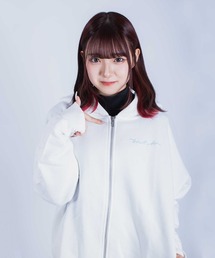 ｍｎｍジップパーカー