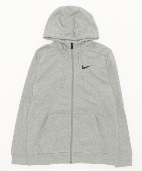 【セール】《NIKEアパレル》ﾅｲｷ D-F ﾌﾘｰｽ ﾌﾙｼﾞｯﾌﾟ L/S ﾌｰﾃﾞｨ（パーカー）｜NIKE（ナイキ）