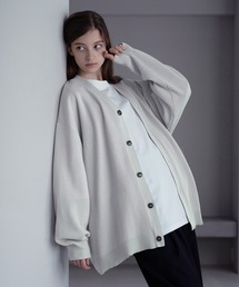 SERACE | 【SERACE】Loose silhouette light cardigan / ルーズシルエットライトカーディガン(カーディガン/ボレロ)