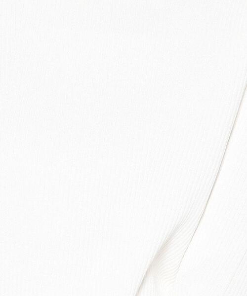 Brahmin（ブラーミン）の「【BRAHMIN】ボートネックニットプルオーバー（ニット/セーター・レディース・オフホワイト/クリアグリーン/ダークネイビー/レモンイエロー・2）」の6枚目の写真