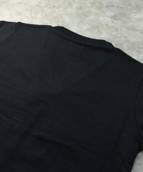 NYLAUS（ナイラス）の「CVC裏毛 5B Vネック スウェットカーディガン（カーディガン/ボレロ・メンズ・ブラック/ブルー/グリーン/オートミール/オレンジ/イエロー・M/LL/L）」の11枚目の写真