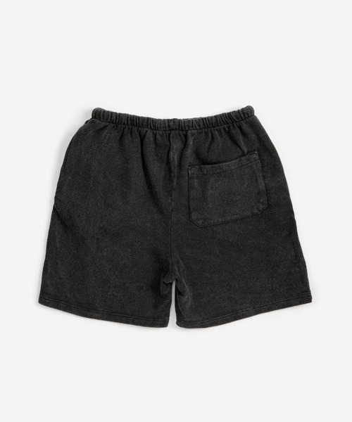 BOBO CHOSES(ボボショーズ)の「B.C Sail Rope bermuda shorts(その他パンツ・キッズ・ブラック・8-9y/10-11y/12-13y/6-7y/4-5Y/2-3Y)」の3枚目の写真