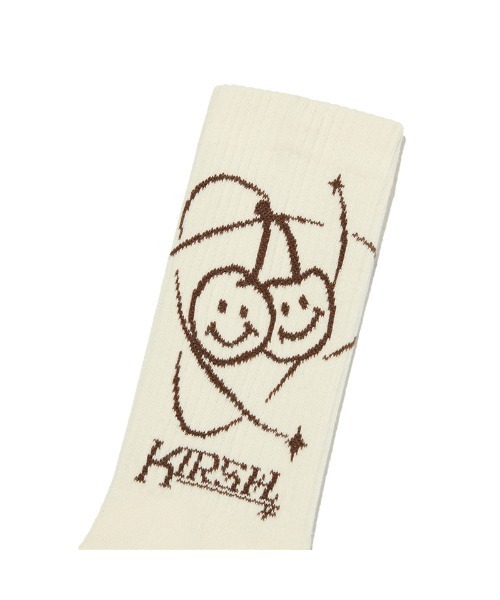KIRSH（キルシー）の「KIRSH DOODLE CHERRY PLANET GRAPHIC