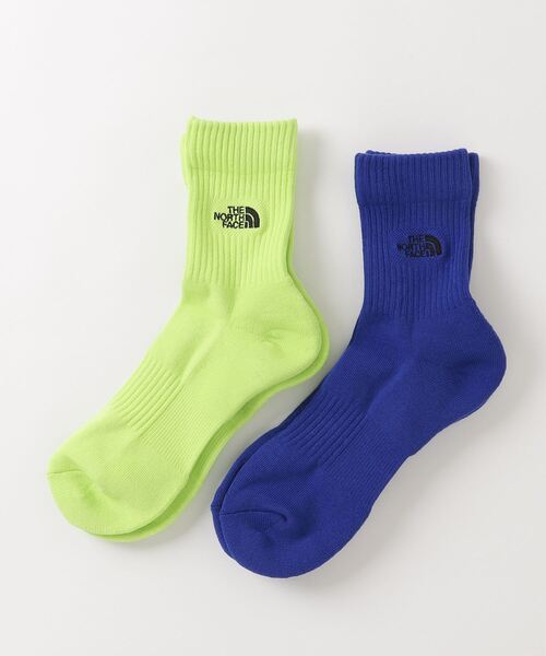 THE NORTH FACE（ザノースフェイス）の「THE NORTH FACE/ザ・ノース・フェイス ソックス TNF LOGO 2P CREW ロゴ 2P クルー NN82310（ソックス/靴下・メンズ・イエロー系その他/ブラック×ホワイト/ブラウン系その他4/グレー系その他/ブラウン系その他/オレンジ系その他/ベージュ系その他/ブラウン系その他2/ブラウン系その他3/ブラウン系その他5/ベージュ系その他2・M/L/S）」の14枚目の写真