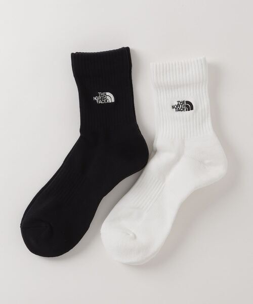 THE NORTH FACE（ザノースフェイス）の「THE NORTH FACE/ザ・ノース・フェイス ソックス TNF LOGO 2P CREW ロゴ 2P クルー NN82310（ソックス/靴下・メンズ・イエロー系その他/ブラック×ホワイト/ブラウン系その他4/グレー系その他/ブラウン系その他/オレンジ系その他/ベージュ系その他/ブラウン系その他2/ブラウン系その他3/ブラウン系その他5/ベージュ系その他2・M/L/S）」の13枚目の写真