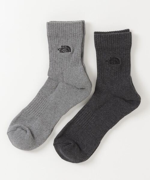 THE NORTH FACE（ザノースフェイス）の「THE NORTH FACE/ザ・ノース・フェイス ソックス TNF LOGO 2P CREW ロゴ 2P クルー NN82310（ソックス/靴下・メンズ・イエロー系その他/ブラック×ホワイト/ブラウン系その他4/グレー系その他/ブラウン系その他/オレンジ系その他/ベージュ系その他/ブラウン系その他2/ブラウン系その他3/ブラウン系その他5/ベージュ系その他2・M/L/S）」の16枚目の写真