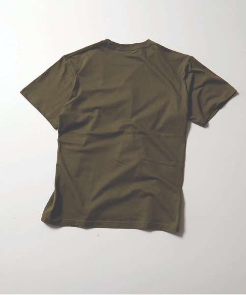 modem design(モデムデザイン)の「MODEM DESIGN モデムデザイン jeep ojisan Tee tシャツ(Tシャツ/カットソー・メンズ・ホワイト/カーキ・SMALL/MEDIUM/LARGE/X-LARGE)」の10枚目の写真