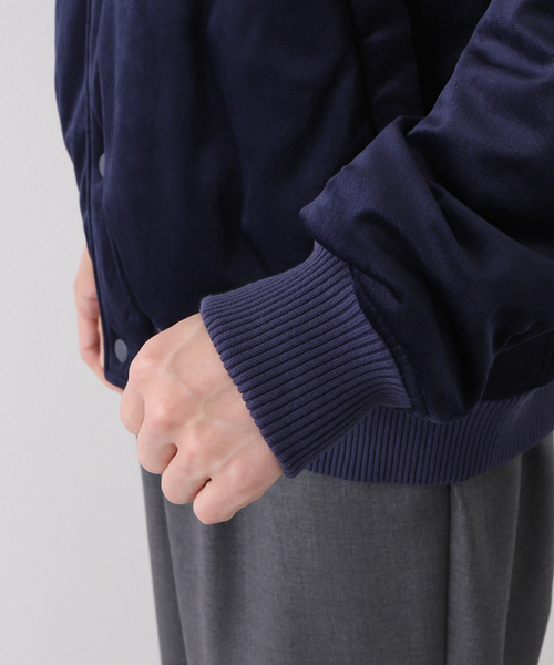 PARIS SAINT-GERMAIN（パリサンジェルマン）の「【Paris Saint-Germain】TOKYO スカジャン（ブルゾン・メンズ・ネイビー・MEDIUM/LARGE）」の8枚目の写真