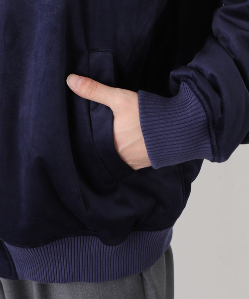 PARIS SAINT-GERMAIN（パリサンジェルマン）の「【Paris Saint-Germain】TOKYO スカジャン（ブルゾン・メンズ・ネイビー・MEDIUM/LARGE）」の12枚目の写真