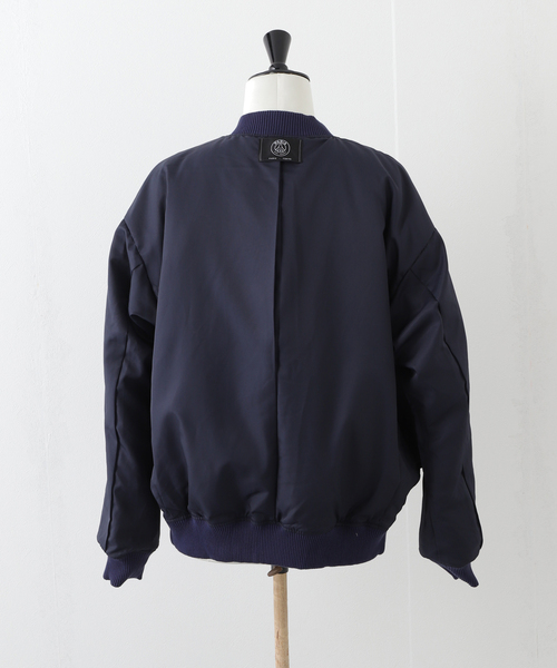 PARIS SAINT-GERMAIN（パリサンジェルマン）の「【Paris Saint-Germain】TOKYO スカジャン（ブルゾン・メンズ・ネイビー・MEDIUM/LARGE）」の16枚目の写真