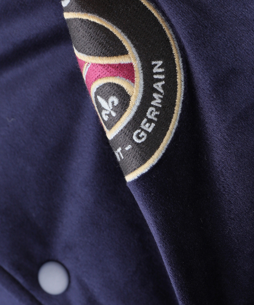 Paris Saint-Germain】TOKYO スカジャン（ブルゾン）｜PARIS SAINT