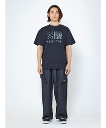 karrimor（カリマー）の「logo S/S T（Tシャツ/カットソー）」