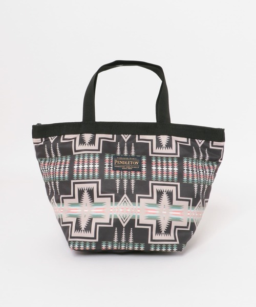 PENDLETON（ペンドルトン）の「PENDLETON　ミニトート（トートバッグ・メンズ・ネイビー/ライトグレー/ブラック・ONE）」の10枚目の写真