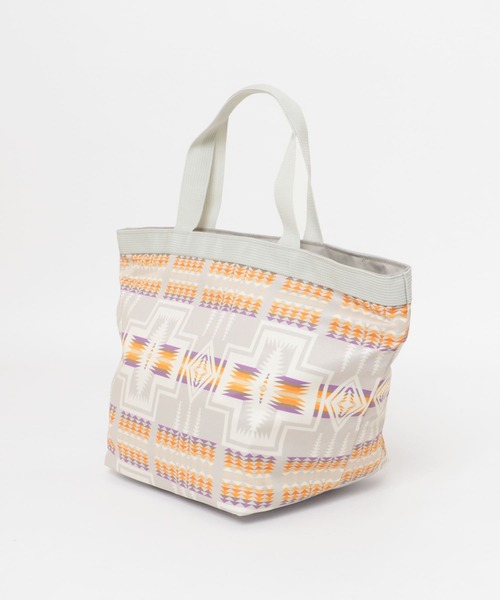 PENDLETON（ペンドルトン）の「PENDLETON　ミニトート（トートバッグ・メンズ・ネイビー/ライトグレー/ブラック・ONE）」の12枚目の写真