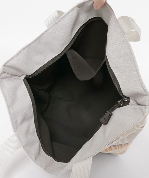 PENDLETON（ペンドルトン）の「PENDLETON　ミニトート（トートバッグ・メンズ・ネイビー/ライトグレー/ブラック・ONE）」の6枚目の写真