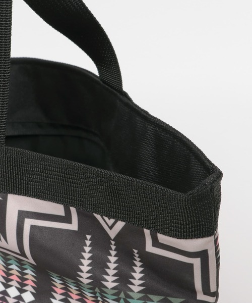 PENDLETON（ペンドルトン）の「PENDLETON　ミニトート（トートバッグ・メンズ・ネイビー/ライトグレー/ブラック・ONE）」の5枚目の写真