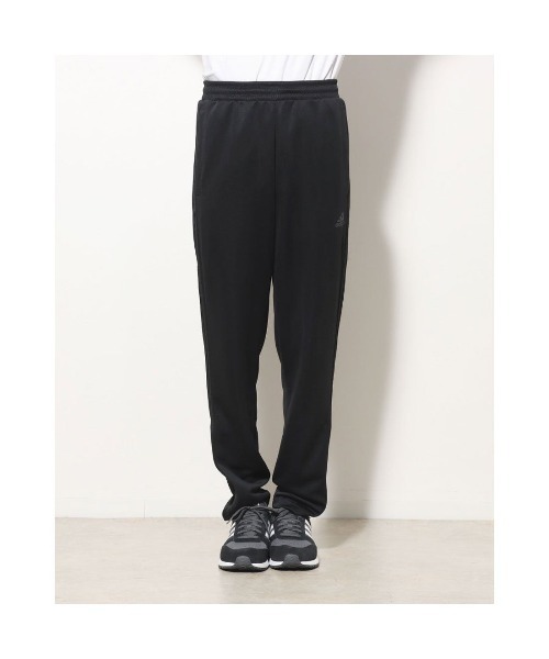 adidas(アディダス)の「アディダス adidas M 3S DK トラックスーツ(ジャージ・メンズ・ブラック×ホワイト/ブラック×ブラック/ネイビー・M/S/LL/L/3L)」の18枚目の写真