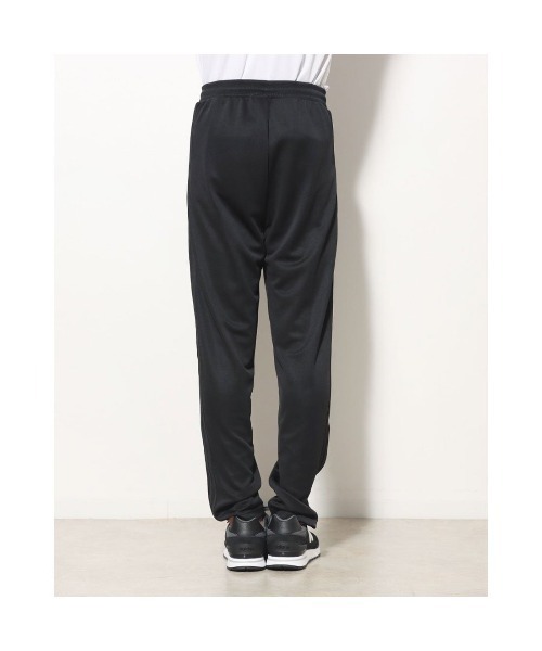 adidas(アディダス)の「アディダス adidas M 3S DK トラックスーツ(ジャージ・メンズ・ブラック×ホワイト/ブラック×ブラック/ネイビー・M/S/LL/L/3L)」の19枚目の写真
