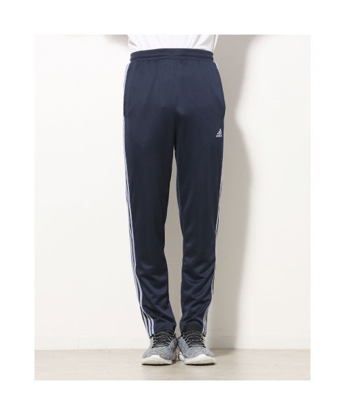adidas(アディダス)の「アディダス adidas M 3S DK トラックスーツ(ジャージ・メンズ・ブラック×ホワイト/ブラック×ブラック/ネイビー・M/S/LL/L/3L)」の8枚目の写真