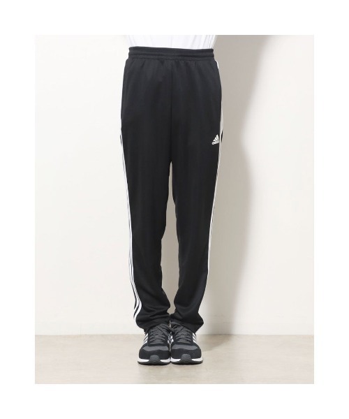 adidas(アディダス)の「アディダス adidas M 3S DK トラックスーツ(ジャージ・メンズ・ブラック×ホワイト/ブラック×ブラック/ネイビー・M/S/LL/L/3L)」の13枚目の写真