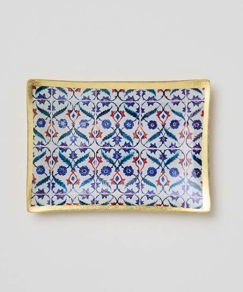 TODAY'S SPECIAL（トゥデイズスペシャル）の「【Arti】ガラストレイ レクタングル/360861（インテリア雑貨・レディース・その他/その他2/その他3/その他4/その他5/ホワイト・FREE）」の4枚目の写真