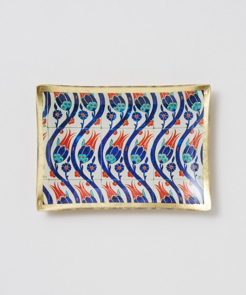 TODAY'S SPECIAL（トゥデイズスペシャル）の「【Arti】ガラストレイ レクタングル/360861（インテリア雑貨・レディース・その他/その他2/その他3/その他4/その他5/ホワイト・FREE）」の6枚目の写真