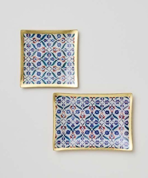 TODAY'S SPECIAL（トゥデイズスペシャル）の「【Arti】ガラストレイ レクタングル/360861（インテリア雑貨・レディース・その他/その他2/その他3/その他4/その他5/ホワイト・FREE）」の10枚目の写真