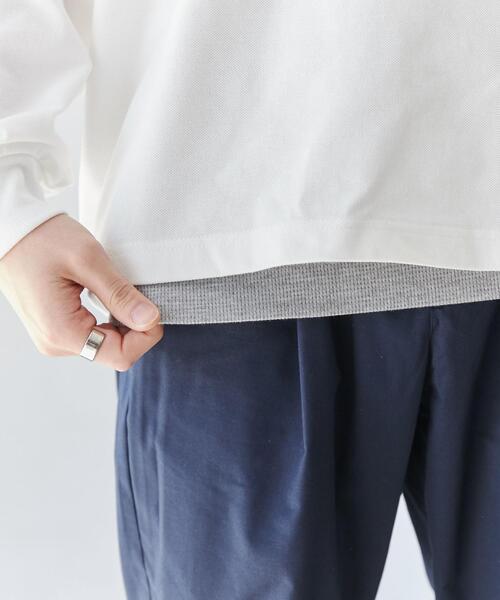 coen（コーエン）の「ワッフルタンクトップ（タンクトップ・メンズ・ホワイト/グレー/その他1・S/M/L）」の10枚目の写真