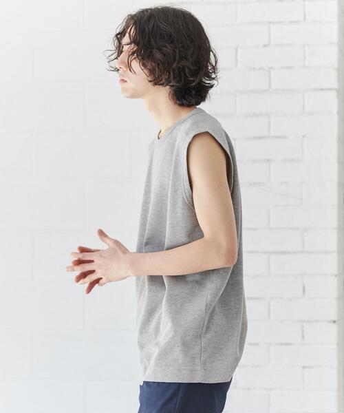 coen（コーエン）の「ワッフルタンクトップ（タンクトップ・メンズ・ホワイト/グレー/その他1・S/M/L）」の15枚目の写真