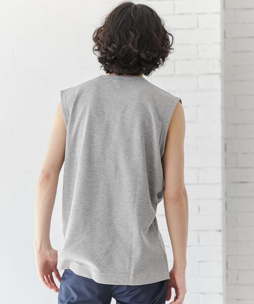coen（コーエン）の「ワッフルタンクトップ（タンクトップ・メンズ・ホワイト/グレー/その他1・S/M/L）」の16枚目の写真