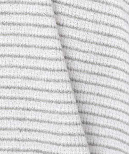 coen（コーエン）の「ワッフルタンクトップ（タンクトップ・メンズ・ホワイト/グレー/その他1・S/M/L）」の4枚目の写真