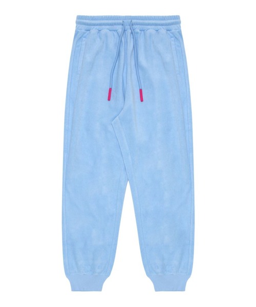 TOWELLING TRACK PANTS L