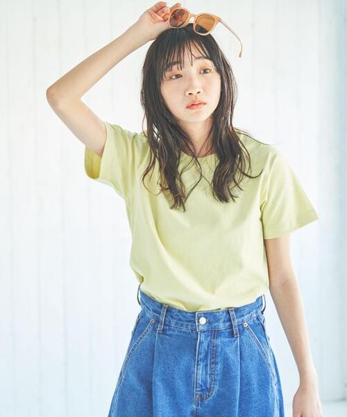 coen（コーエン）の「ウエリントングラス（サングラス・レディース・ブラック/ベージュ・FREE）」の7枚目の写真