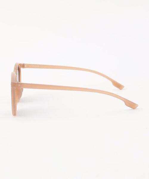 coen（コーエン）の「ウエリントングラス（サングラス・レディース・ブラック/ベージュ・FREE）」の12枚目の写真