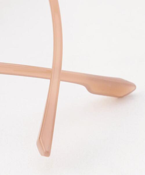 coen（コーエン）の「ウエリントングラス（サングラス・レディース・ブラック/ベージュ・FREE）」の17枚目の写真