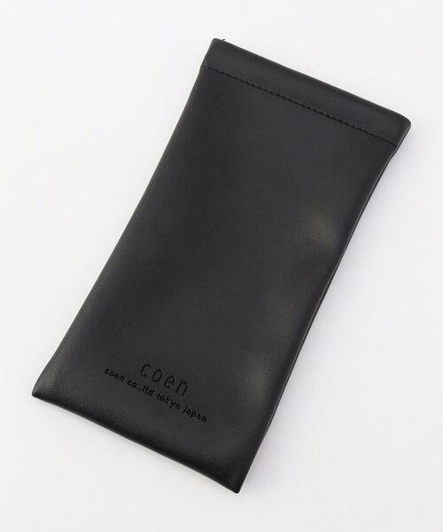 coen（コーエン）の「ウエリントングラス（サングラス・レディース・ブラック/ベージュ・FREE）」の18枚目の写真