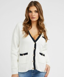 Guess | Chenille Jerri Cardigan(カーディガン/ボレロ)