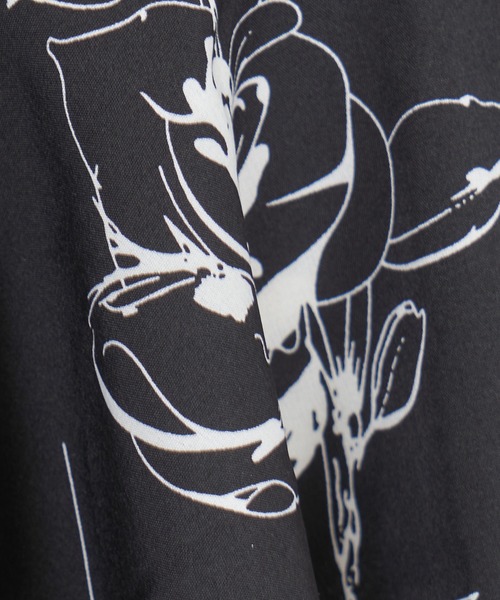 ROYAL PARTY（ロイヤルパーティー）の「ウエストリボンペプラムブラウス（シャツ/ブラウス・レディース・その他/ドット/ピンク・FREE）」の11枚目の写真