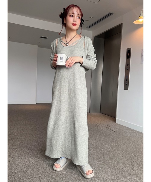 jumelle（ジュメロ）の「ハートチャームネックレス（ネックレス・レディース・シルバー・FREE）」の10枚目の写真