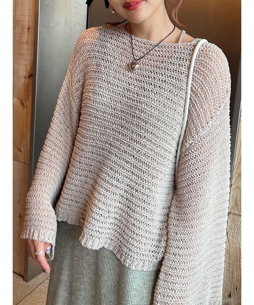 jumelle（ジュメロ）の「ハートチャームネックレス（ネックレス・レディース・シルバー・FREE）」の14枚目の写真