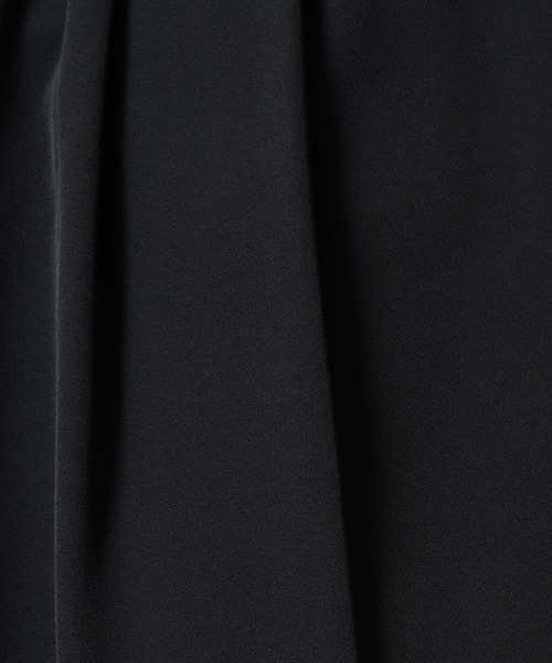 Confirm（コンファーム）の「【セットアップ対応】新色追加 ドレープとろみ リラックスイージー ワイドテーパードパンツ【Confirm】（その他パンツ・メンズ・ブラック/チャコールグレー/ミント/グレー系その他/ネイビー/ブラウン/グレー・L/M/XL）」の12枚目の写真