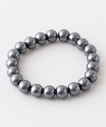 Blue Standard （ブルースタンダード）の「【BLUE STANDARD/ブルースタンダード】ボールブレスレット　数珠ブレスレット（ブレスレット）」
