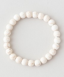 Blue Standard （ブルースタンダード）の「【BLUE STANDARD/ブルースタンダード】ボールブレスレット　数珠ブレスレット（ブレスレット）」