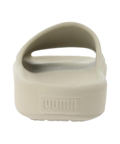 PUMA(プーマ)の「PUMA シブイキャットサンダル(サンダル・メンズ・ブラック/カーキ/ライトベージュ・26cm/27cm)」の10枚目の写真