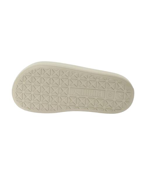PUMA(プーマ)の「PUMA シブイキャットサンダル(サンダル・メンズ・ブラック/カーキ/ライトベージュ・26cm/27cm)」の5枚目の写真