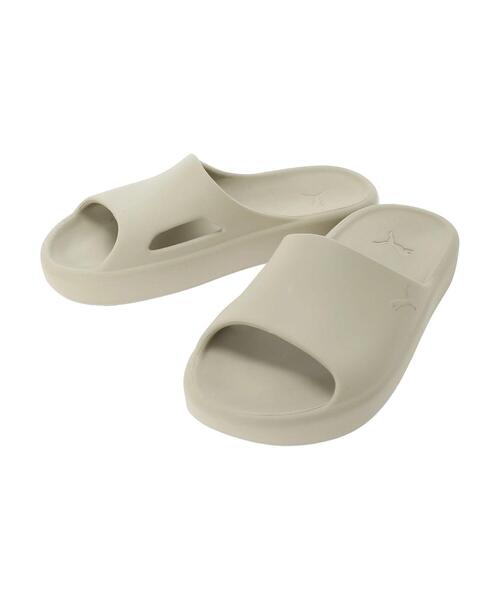 PUMA(プーマ)の「PUMA シブイキャットサンダル(サンダル・メンズ・ブラック/カーキ/ライトベージュ・26cm/27cm)」の13枚目の写真