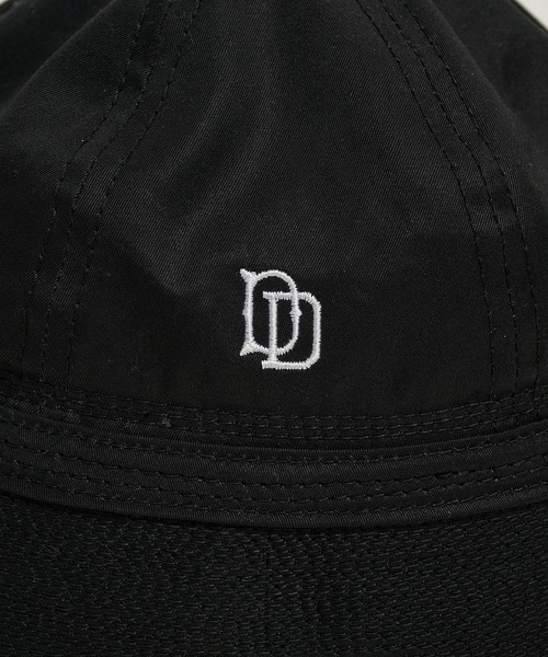 DELUXE(デラックス)の「H.W.DOG x DELUXE HAT(ハット・メンズ・ブラック・MEDIUM)」の3枚目の写真