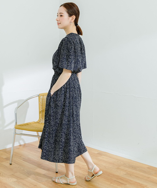 URBAN RESEARCH（アーバンリサーチ）の「割繊ギャザーフレア