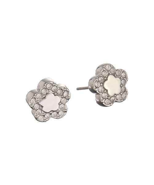 ビジューデイジーデュオ ピアス（ピアス（両耳用））｜MARY