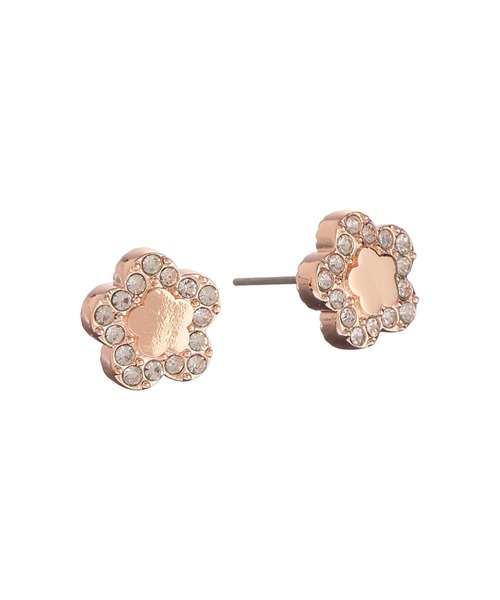 MARY QUANT（マリークワント）の「ビジューデイジーデュオ ピアス（ピアス（両耳用）・レディース・シルバー/ゴールド/ピンクゴールド・FREE）」の17枚目の写真